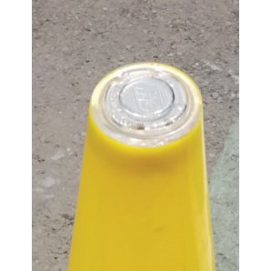 Cono Luminoso Solar de 91 Cm - Vista 4