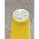 Cono Luminoso Solar de 91 Cm - Vista 4