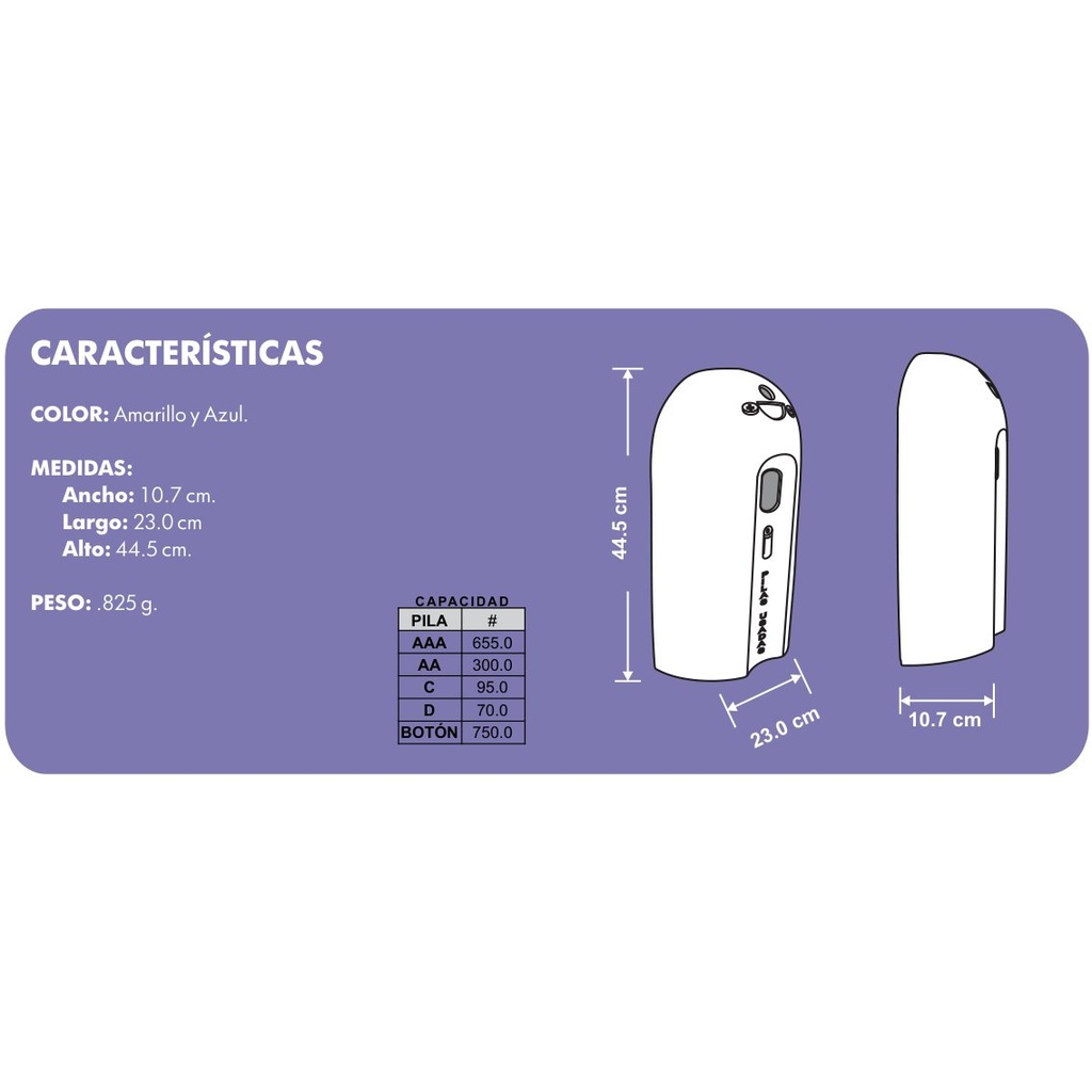 ECOBATERY 1 - Vista 2
