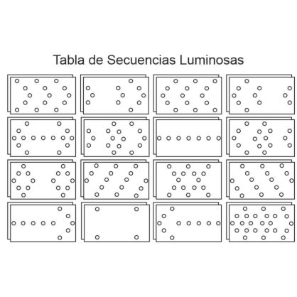 FLECHERO 25 SEÑALES - Vista 5