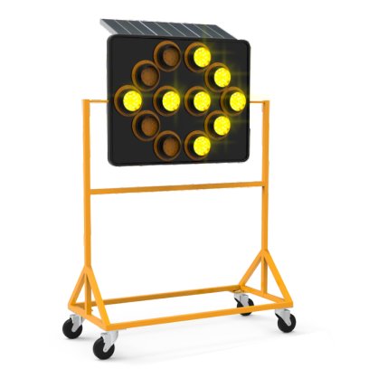 FLECHERO SOLAR 760, DOBLE / CLUSTER - Vista 3