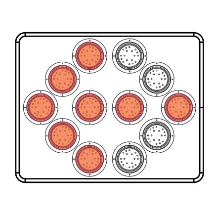 FLECHERO SOLAR 760, DOBLE / CLUSTER - Vista 10