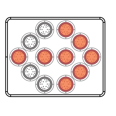 FLECHERO SOLAR 760, DOBLE / CLUSTER - Vista 11