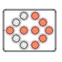 FLECHERO SOLAR 760, DOBLE / CLUSTER - Vista 11