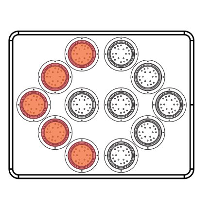 FLECHERO SOLAR 760, DOBLE / CLUSTER - Vista 12