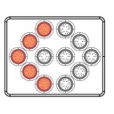 FLECHERO SOLAR 760, DOBLE / CLUSTER - Vista 12