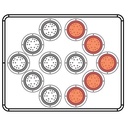 FLECHERO SOLAR 760, DOBLE / CLUSTER - Vista 13
