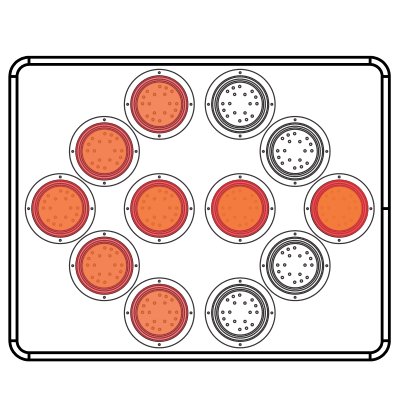 FLECHERO SOLAR 760, DOBLE / CLUSTER - Vista 14
