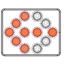 FLECHERO SOLAR 760, DOBLE / CLUSTER - Vista 14