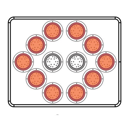 FLECHERO SOLAR 760, DOBLE / CLUSTER - Vista 16