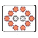 FLECHERO SOLAR 760, DOBLE / CLUSTER - Vista 16