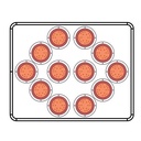 FLECHERO SOLAR 760, DOBLE / CLUSTER - Vista 17