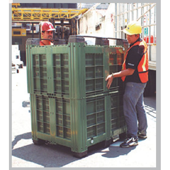 Bins - Vista 4