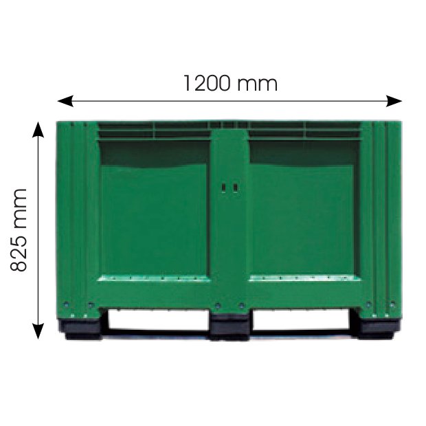 Bins - Vista 12