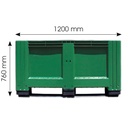 Bins - Vista 13