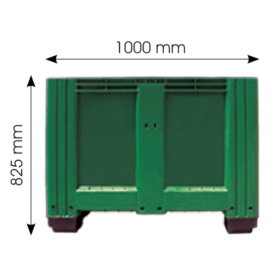Bins - Vista 15