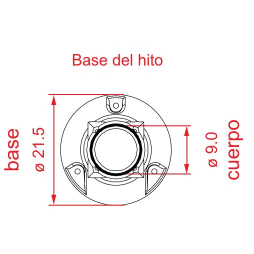 HITO ECOFLEX 125 (ECOFLEX 125) - Vista 6