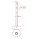 HITO ECOFLEX 125 (ECOFLEX 125) - Vista 7