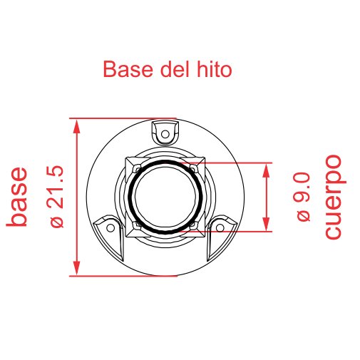 Hito ECOFLEX 125 SOLAR ES - Vista 5