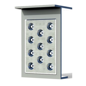 INTERMITENTE ECOFLEX 125 (IN ECOFLEX 125) - Vista 2