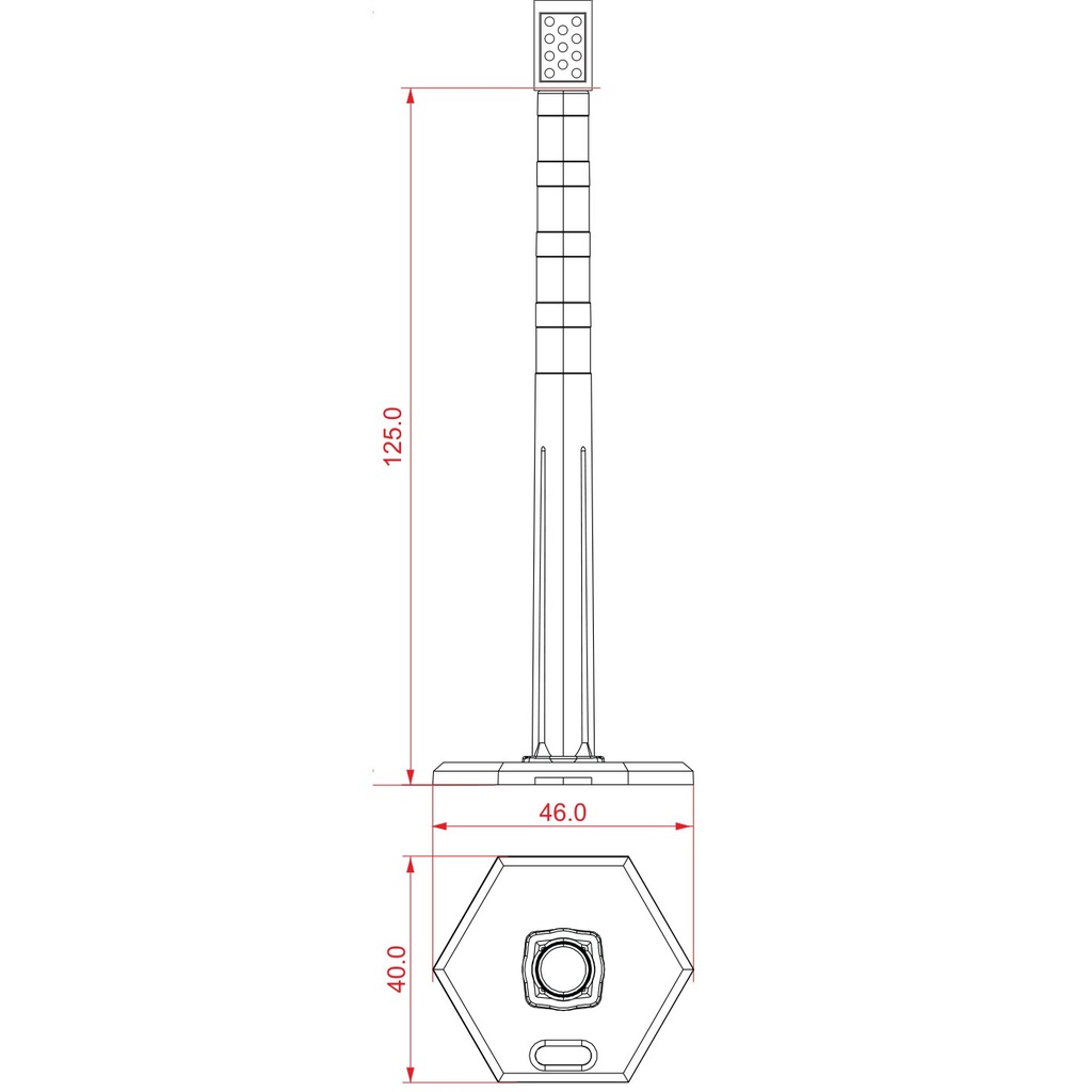 INTERMITENTE ECOFLEX 125 (IN ECOFLEX 125) - Vista 7