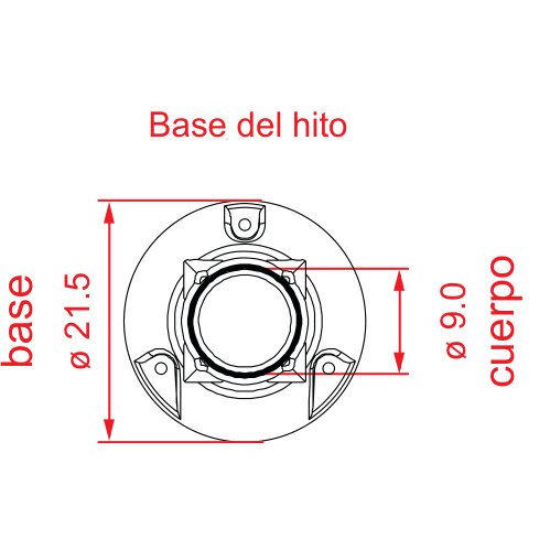 INTERMITENTE ECOFLEX 125 (IN ECOFLEX 125) - Vista 8