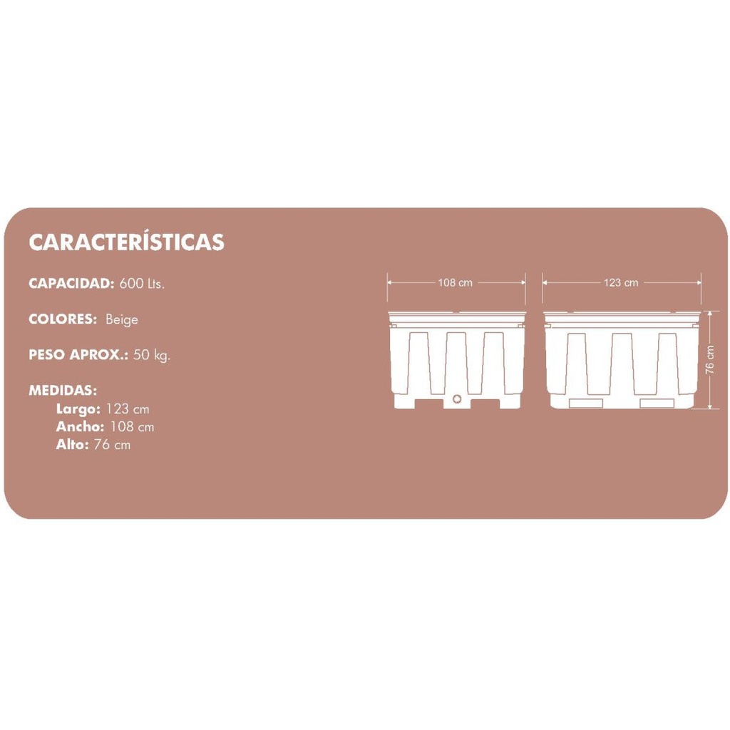 ISOTERMICO 600 - Vista 2
