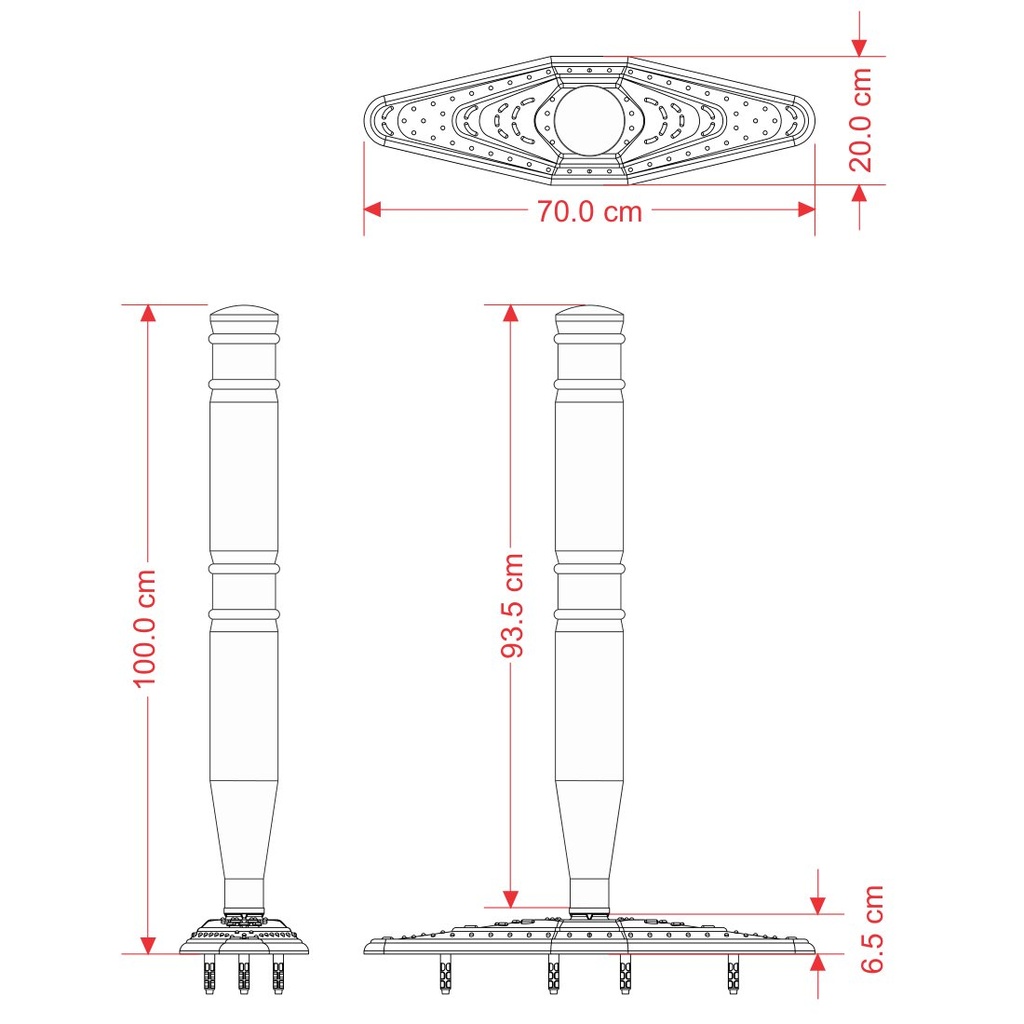 Kayak 1020 - Vista 6