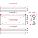 Nomenclatura New City 770 - Vista 6