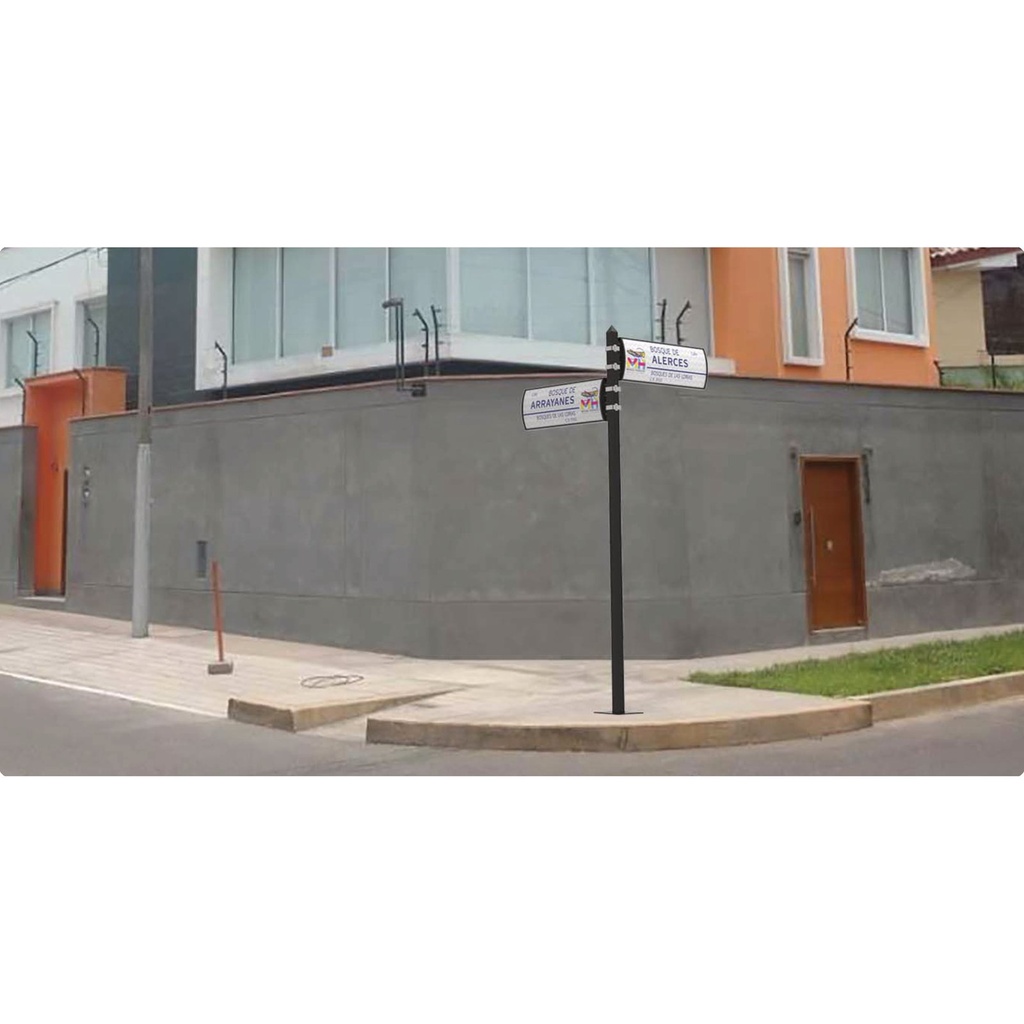 Nomenclatura New City 770 - Vista 7