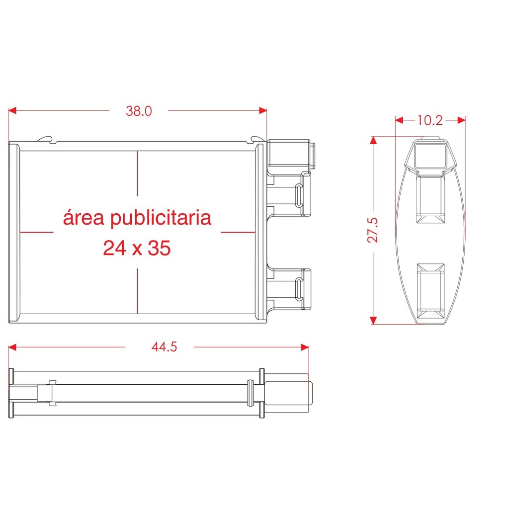 Nomenclatura 390 Solar - Vista 5