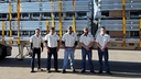 Hasta 27 unidades del DELTA TL-2+ en una plataforma de 48 pies