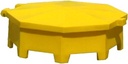 Embudo Plastico 500ml Cuello Fle_0