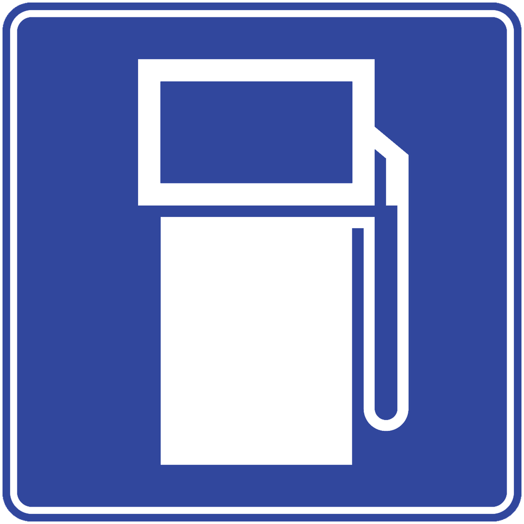 SEÑAL SIS-11 (GASOLINERA)