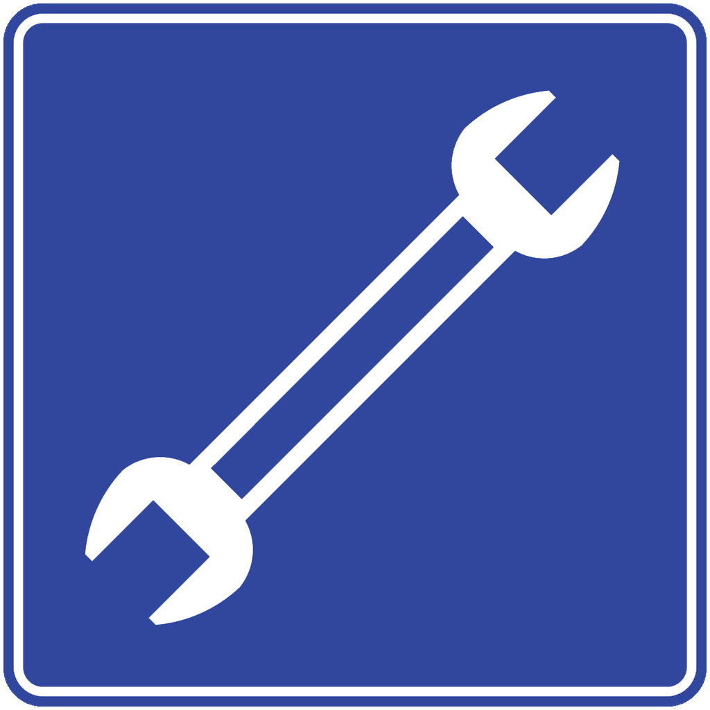 SEÑAL SIS-16 (TALLER MECANICO)