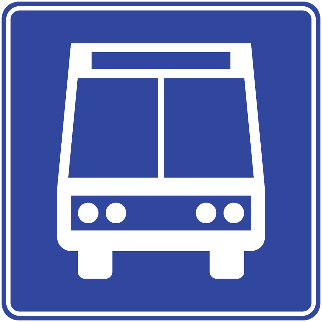 SEÑAL SIS-19 (PARADERO DE AUTOBUS)