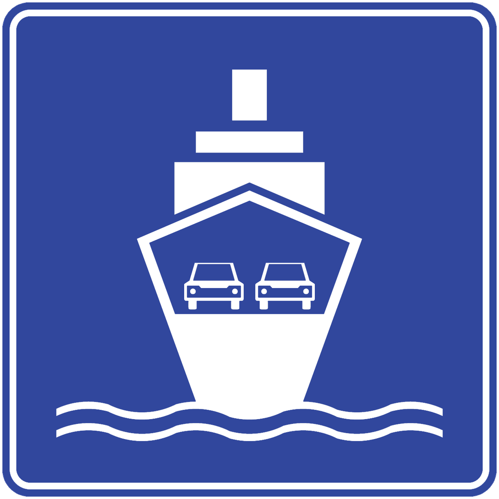 SEÑAL SIS-27 (TRANSBORDADOR)