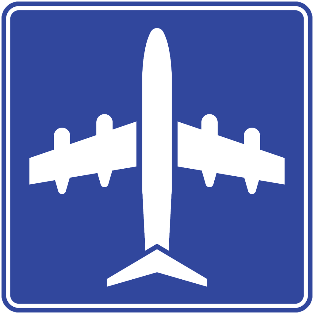 SEÑAL SIS-30 (AEROPUERTO LARGO ALCANCE)