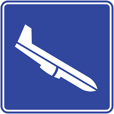 SEÑAL SIS-31 (AEROPUERTO LLEGADA)