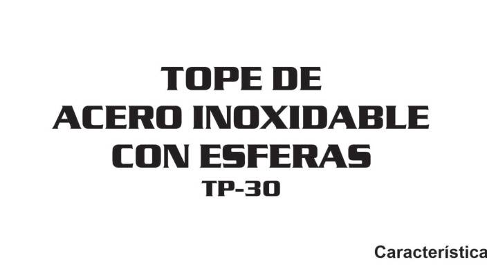 [BOTO-ACER] BOTON DE ACERO INOXIDABLE