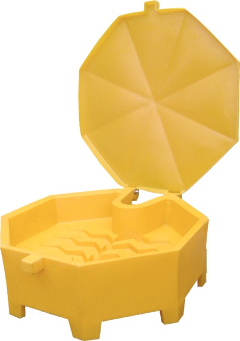 EMBUDO PLASTICO 500ML CUELLO FLE