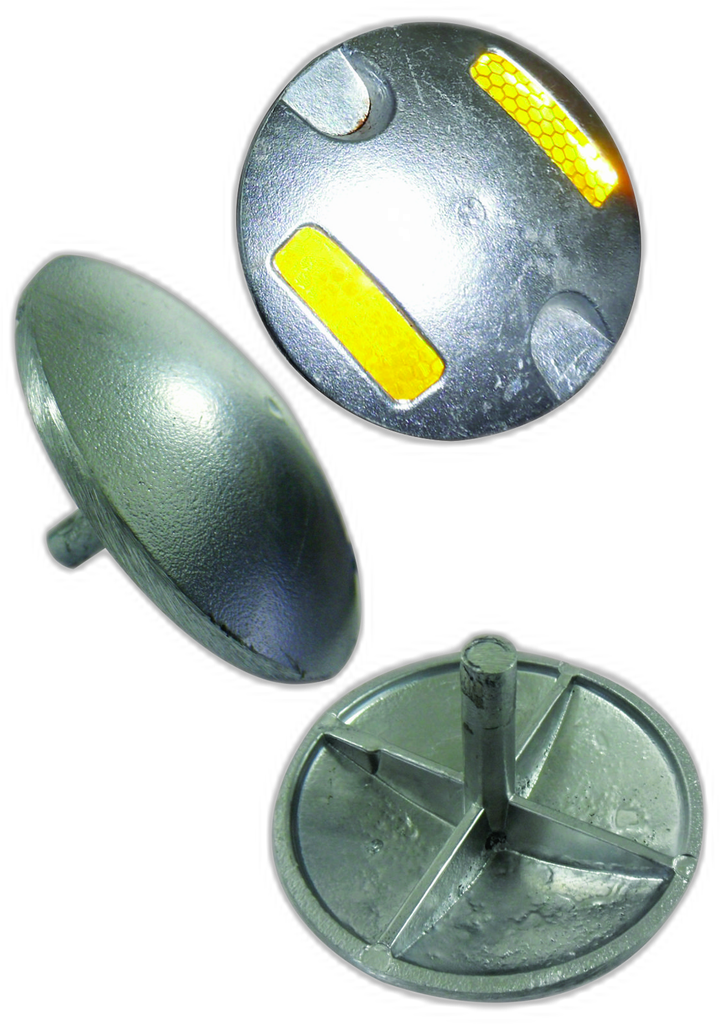 BOTON ALUMINIO DOS CARAS CAT. BOT-ALR