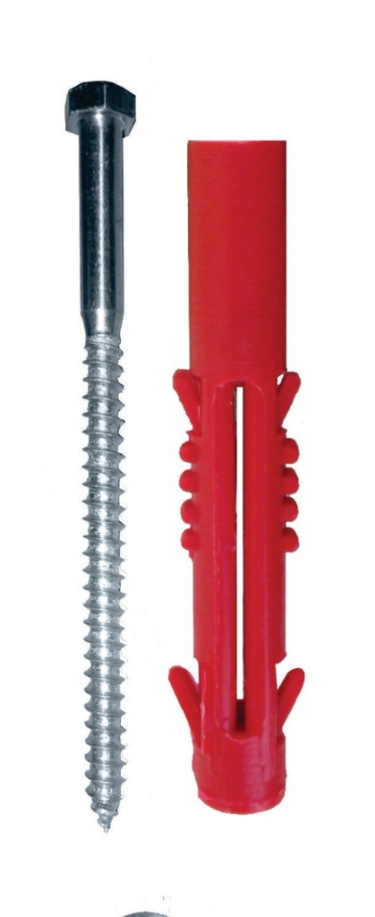 TAQUETE DE PLASTICO 