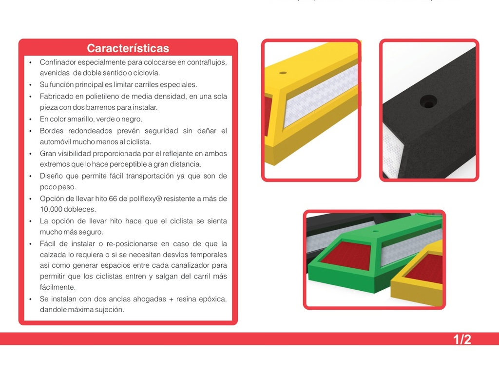 CANALIZADOR 81