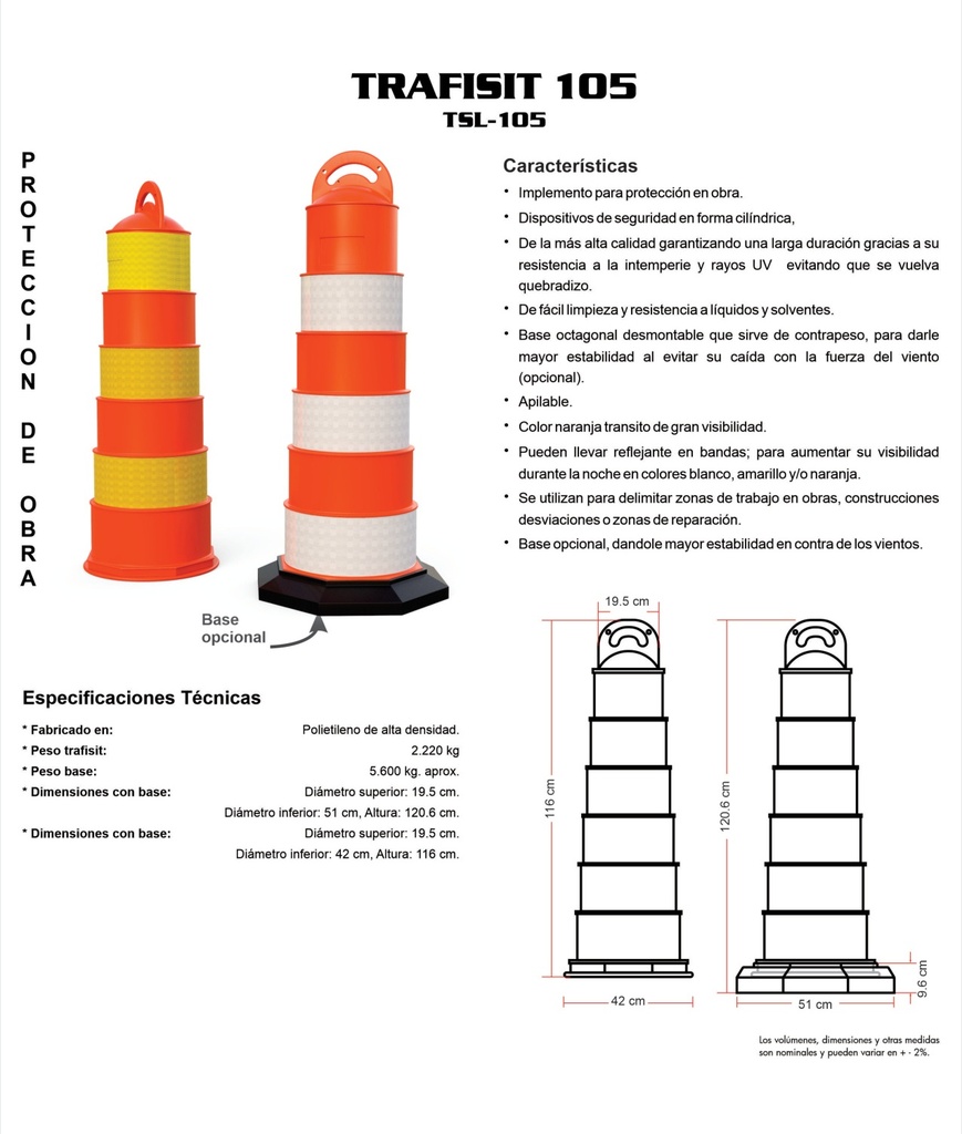TRAFISIT 105
