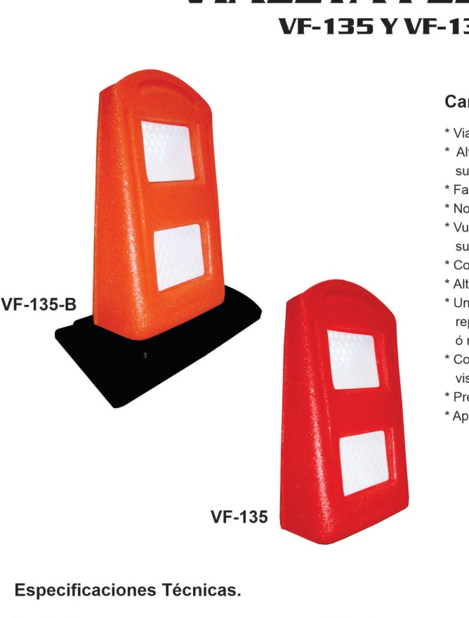 VIALETA PROVISIONAL FLEXIBLE (BLANCO)