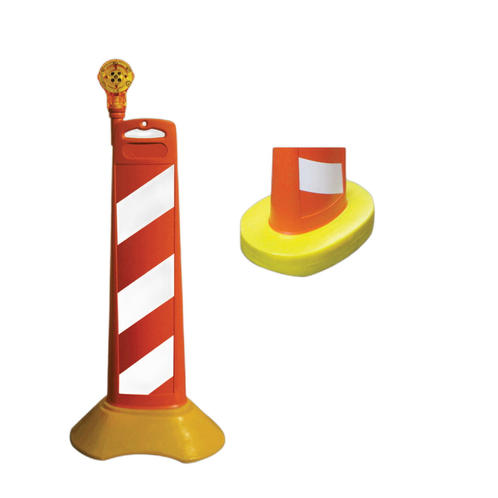 BARRICADA 110 OVAL