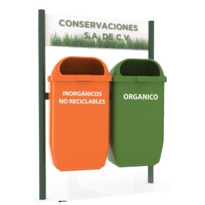 [ESTA-RECI] ESTACION DE RECICLAJE EUROPA
