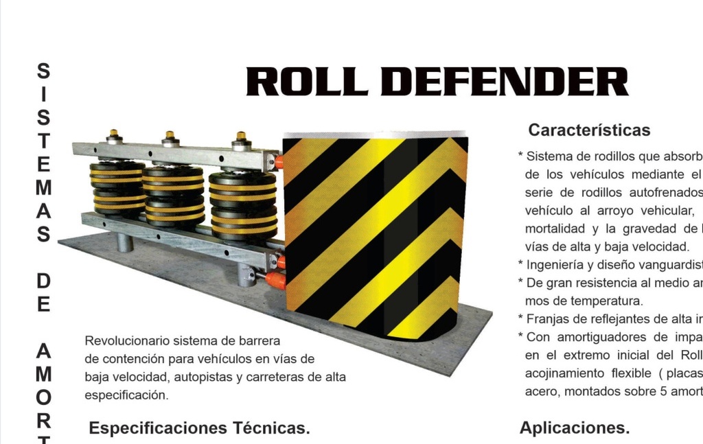 ROLL DEFENDER
