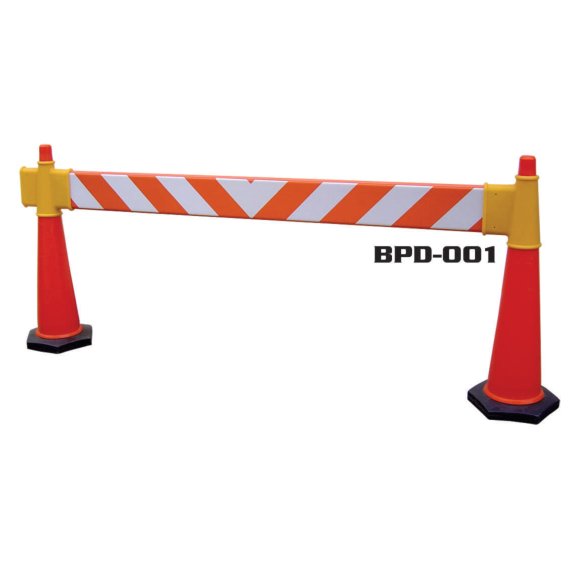 [BPD-001] BARRERA PLÁSTICA BPD-001 Y BPD-002